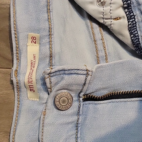 Levi 311 shaping skinny jeans - Picture 2 of 3